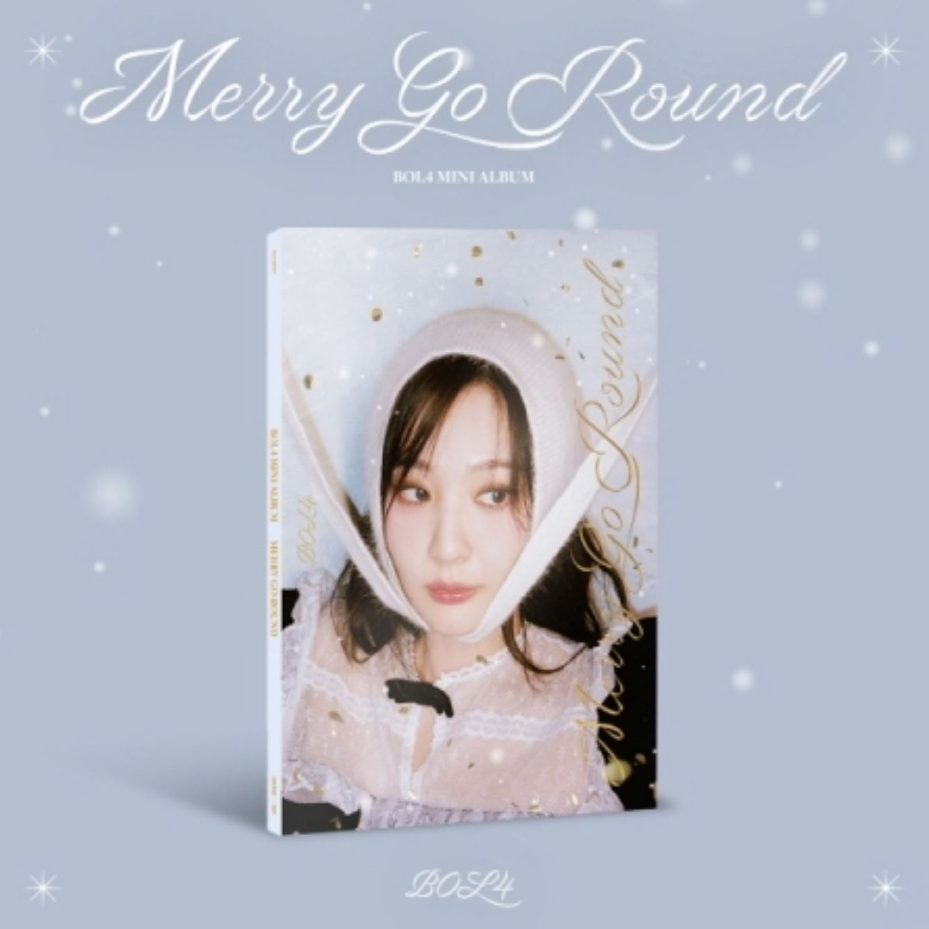 BOL4 - MERRY GO ROUND (MINI ALBUM) Nolae