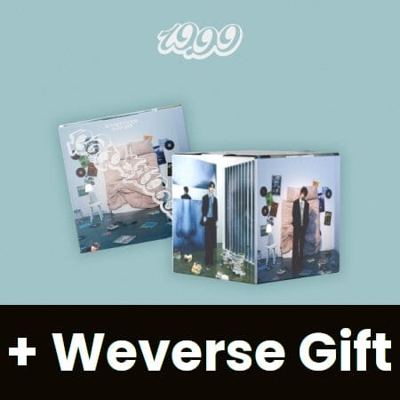 BOYNEXTDOOR - 19.99 (3RD EP) WEVERSE ALBUMS VER. + Weverse Gift Nolae