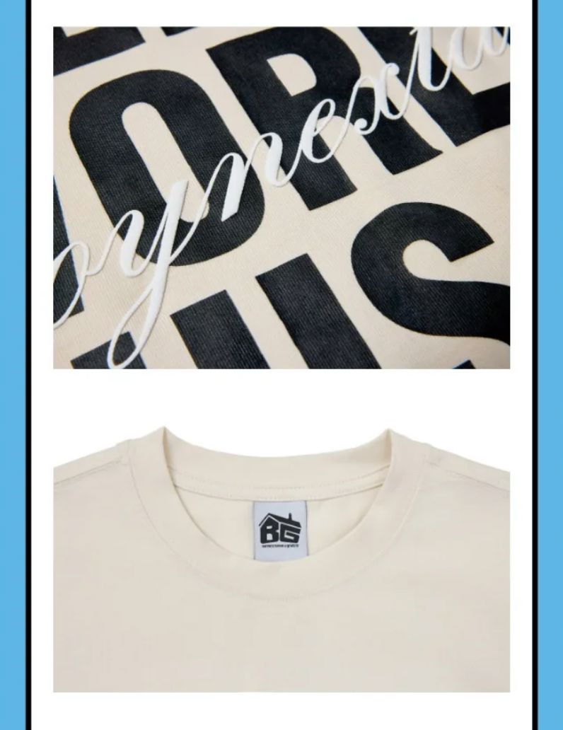 BOYNEXTDOOR - [BOYNEXTDOOR X GRAILZ] S/S T-SHIRT (KNOCK ON VOL.1 FINAL