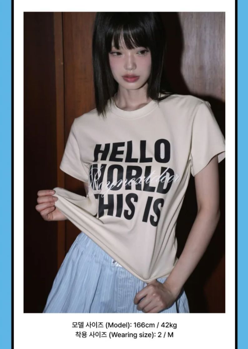 BOYNEXTDOOR - [BOYNEXTDOOR X GRAILZ] S/S T-SHIRT (KNOCK ON VOL.1 FINAL