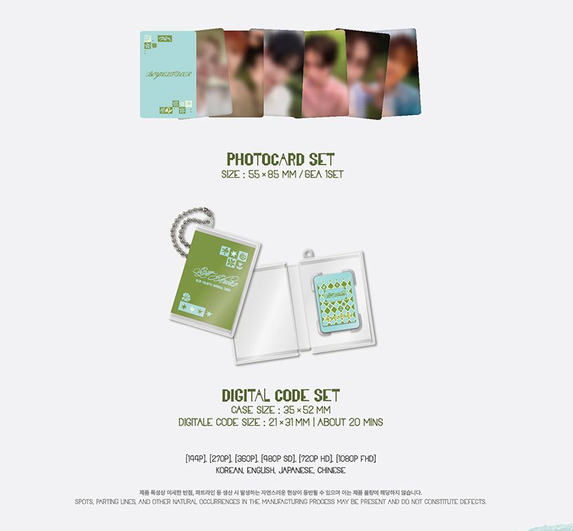 BOYNEXTDOOR - COLLECTED BOOK VOL.3 + Weverse Gift Nolae