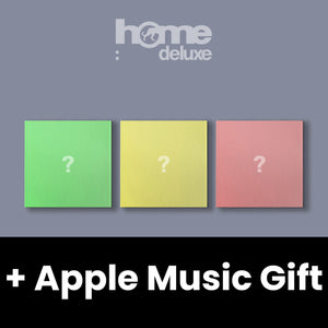 BOYNEXTDOOR - HOME : DELUXE + Apple Music Gift