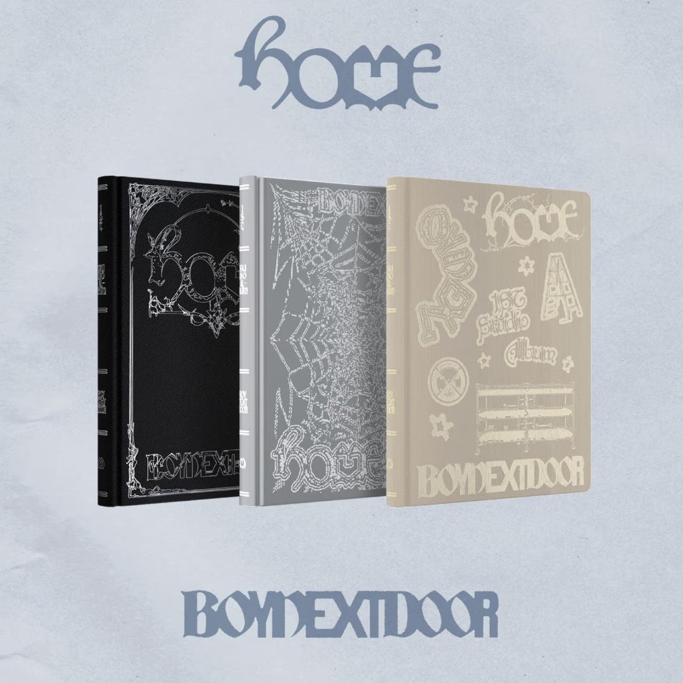 BOYNEXTDOOR - HOME Nolae