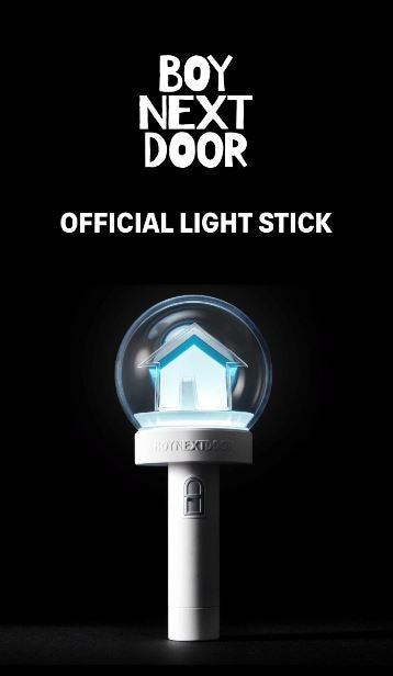 BOYNEXTDOOR - OFFICIAL LIGHT STICK Nolae