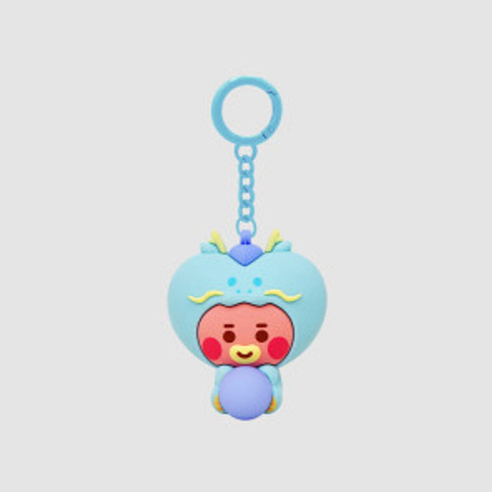 BT21 - DRAGON FIGURE KEYRING Nolae