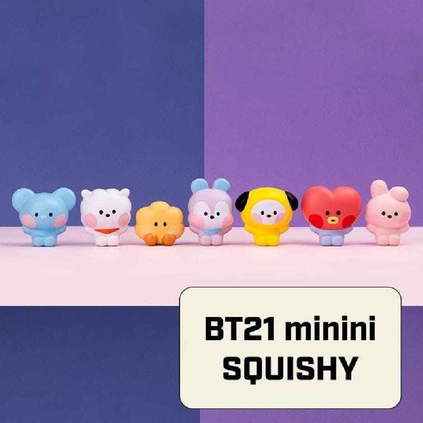 BT21 - minini SQUISHY Nolae