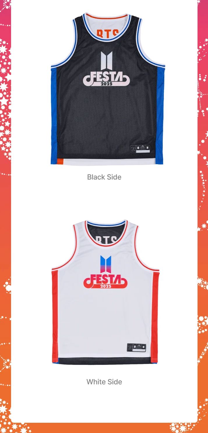 BTS - 2025 FESTA X WEVERSE OFFICIAL MD Nolae