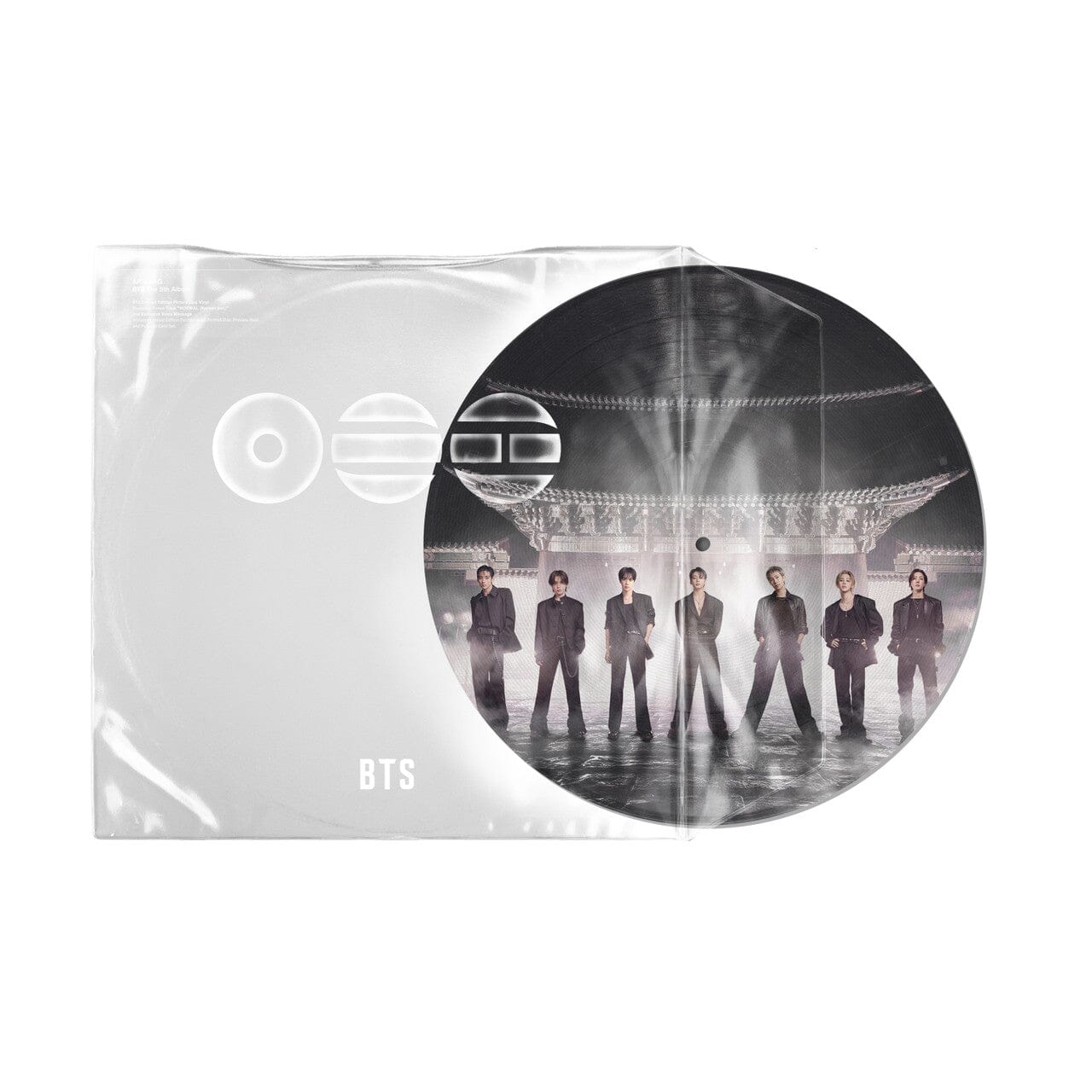 BTS ARIRANG 613 Limited ＆DELUXE vinylセット BTS - ARIRANG (613 LIMITED EDITION PICTURE DISC VINYL)