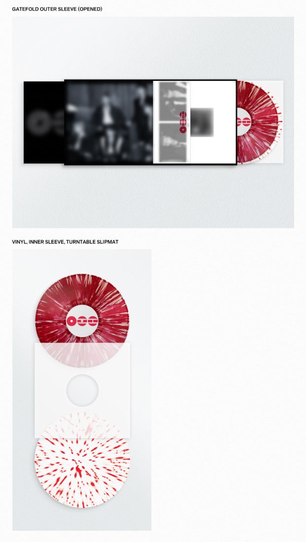 BTS - ARIRANG (DELUXE VINYL)