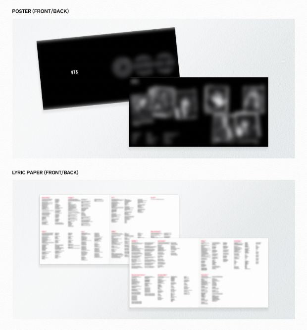 BTS - ARIRANG (DELUXE VINYL)