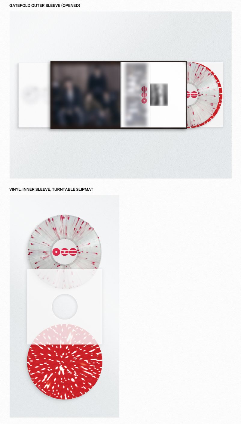 BTS - ARIRANG (DELUXE VINYL)