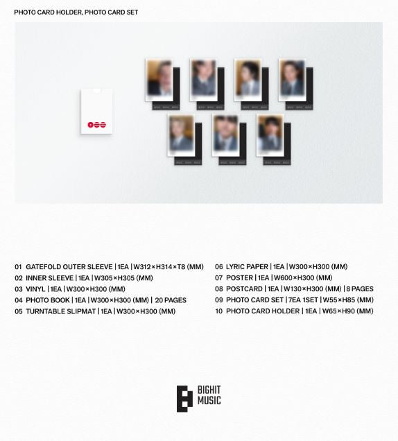 BTS - ARIRANG (DELUXE VINYL)