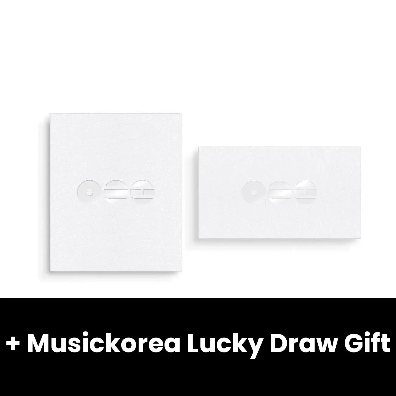 BTS - ARIRANG + Musickorea Lucky Draw Gift