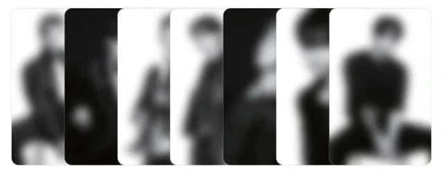 BTS - ARIRANG + Musickorea Lucky Draw Gift Nolae