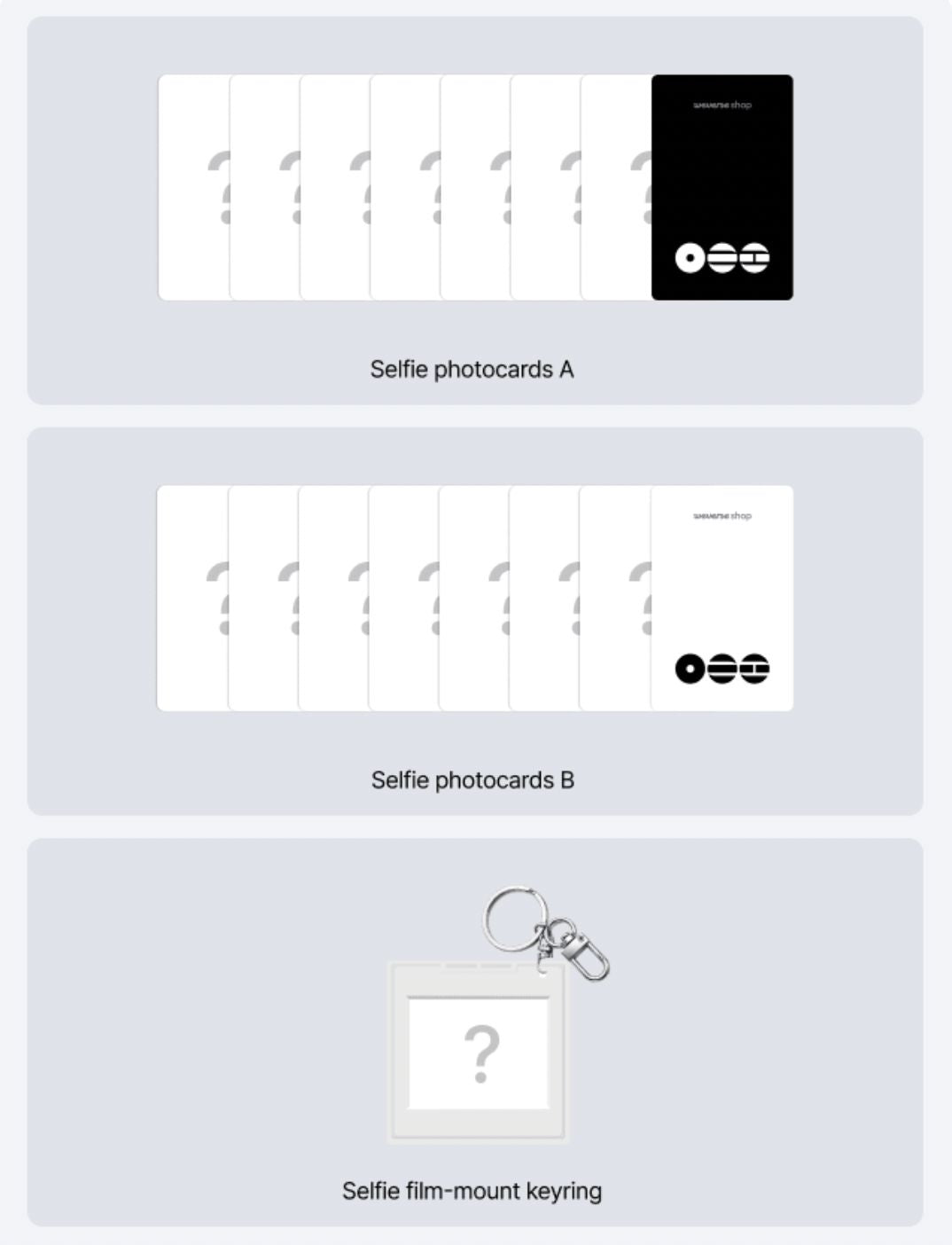 BTS - ARIRANG SET + EARLY-BIRD Weverse Gift