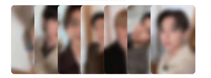 BTS - ARIRANG SET + Withmuu Lucky Draw Gift Nolae