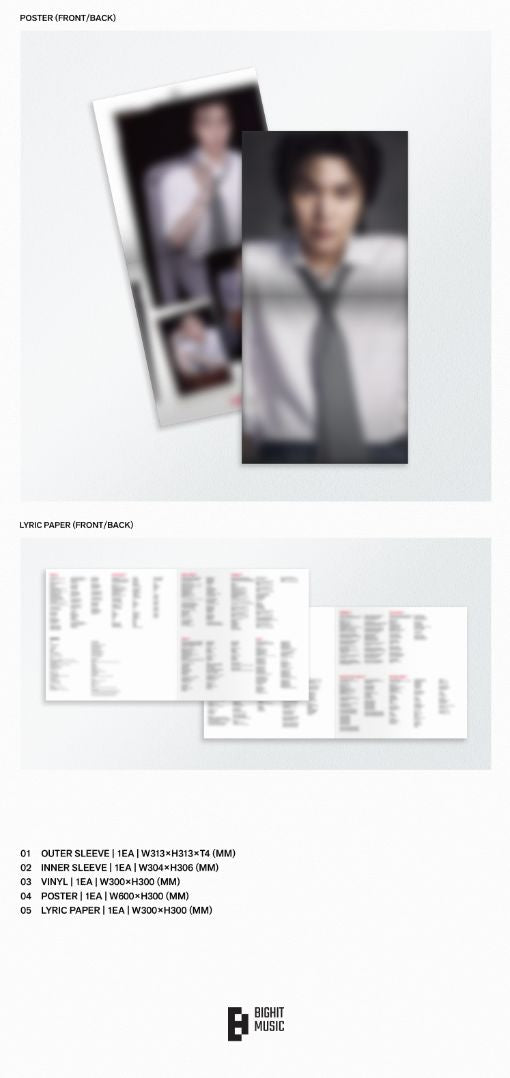 BTS - ARIRANG (STANDARD VINYL) Nolae