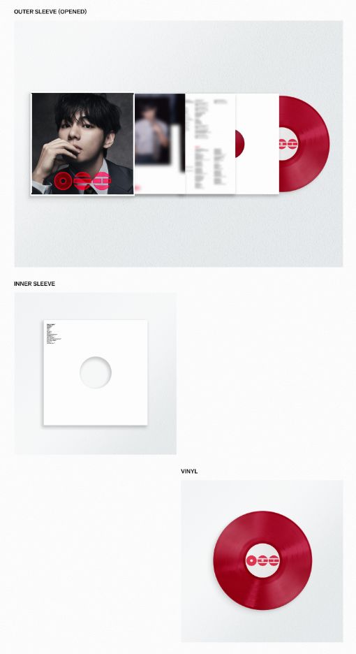 BTS - ARIRANG (STANDARD VINYL) Nolae
