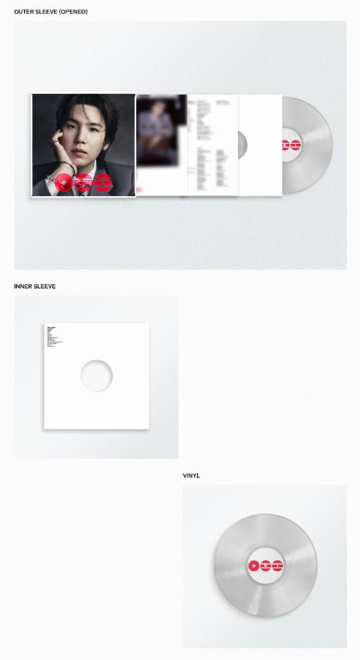 BTS - ARIRANG (STANDARD VINYL)