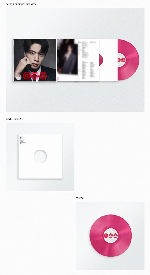 BTS - ARIRANG (STANDARD VINYL) Nolae