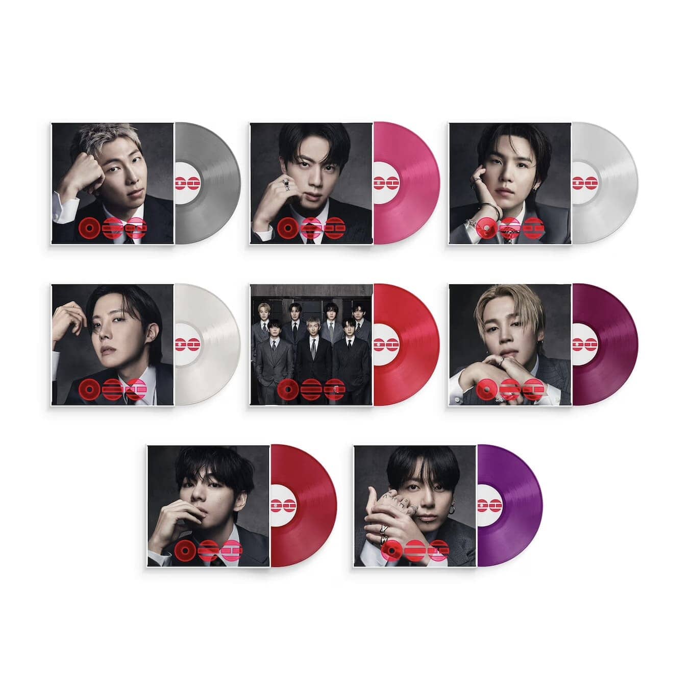 BTS - ARIRANG (STANDARD VINYL) Nolae