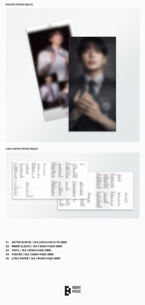 BTS - ARIRANG (STANDARD VINYL)