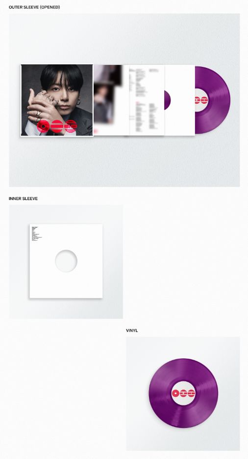 K-POP・アジア BTS ARIRANG vinyl LP V BTS - ARIRANG (STANDARD VINYL)