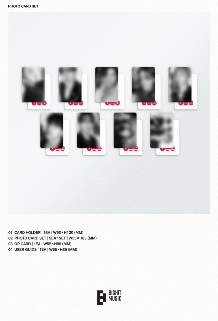 BTS - ARIRANG (WEVERSE ALBUMS VER.) + Musicplant Gift Nolae