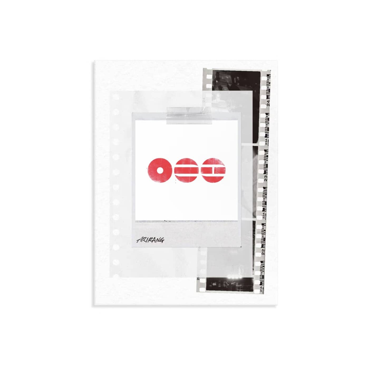 BTS - ARIRANG (WEVERSE ALBUMS VER.)