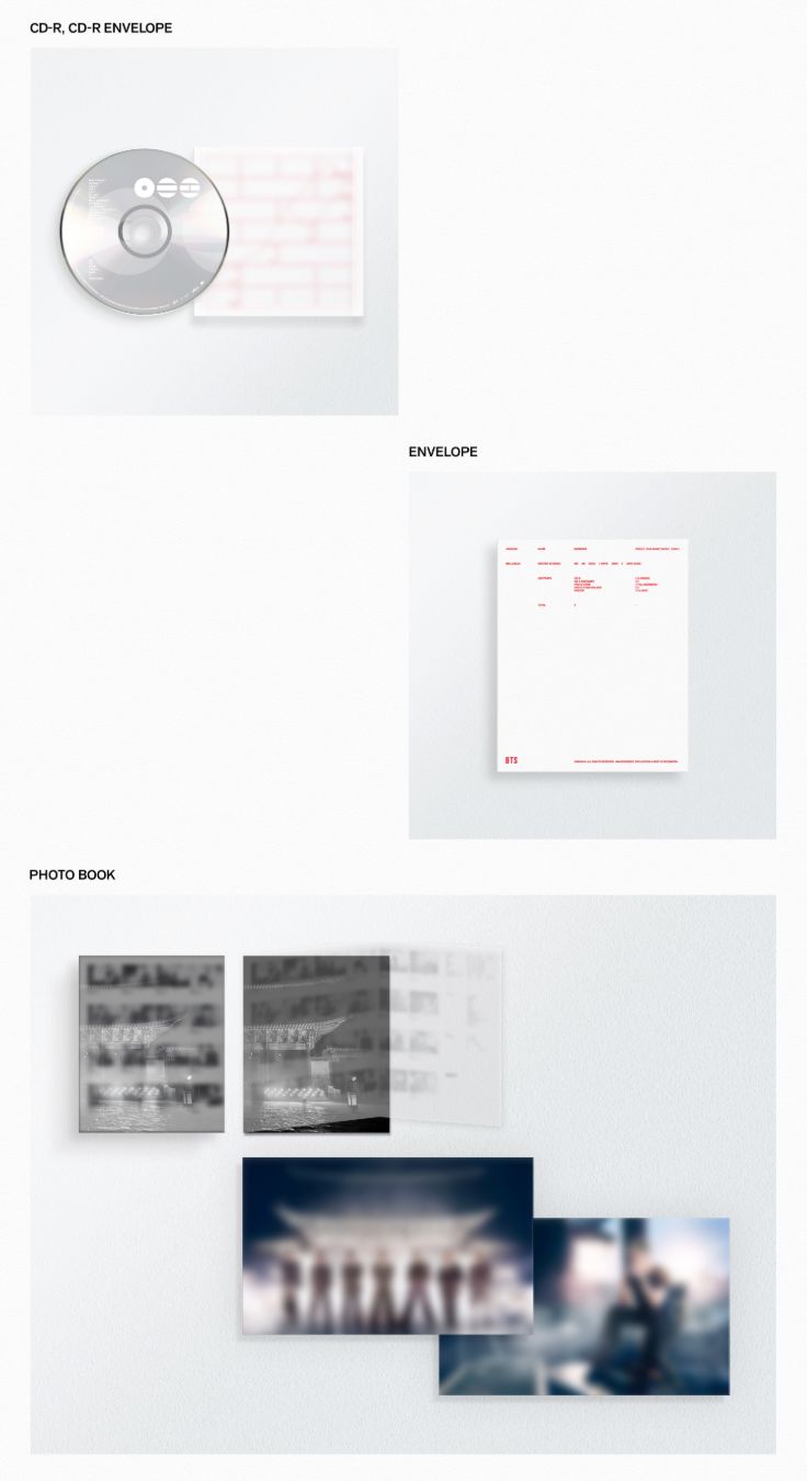 BTS - ARIRANG + Weverse Gift Nolae