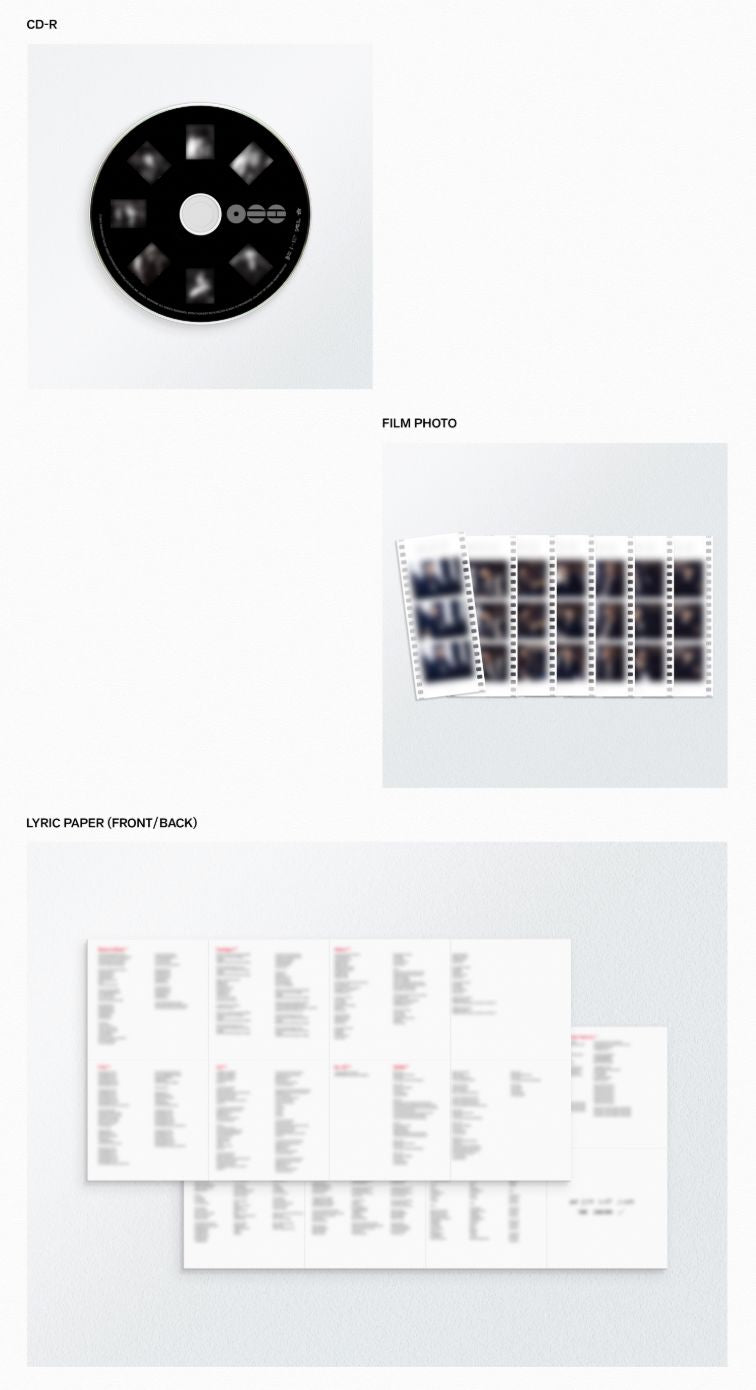 BTS - ARIRANG + Weverse Gift