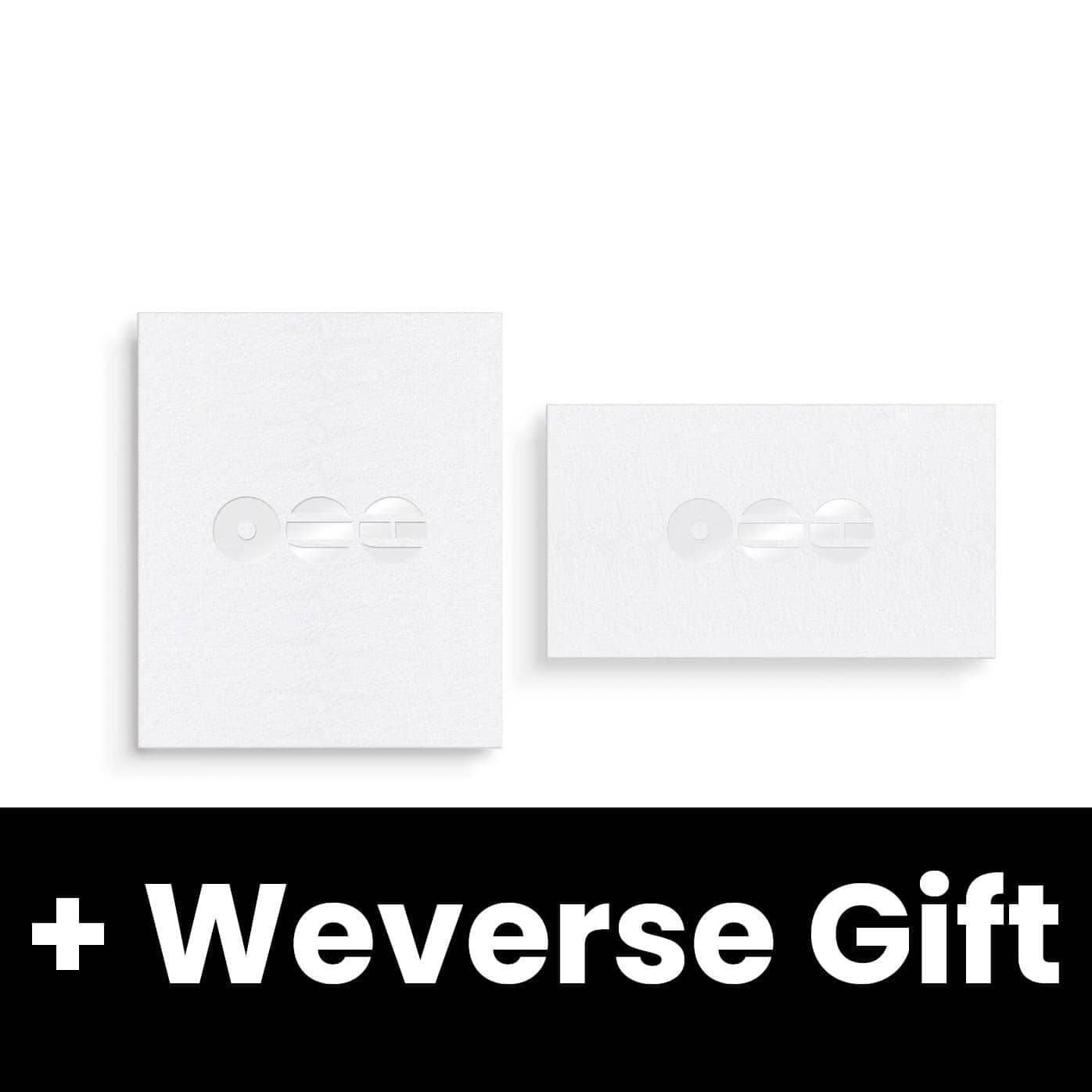 BTS - ARIRANG + Weverse Gift