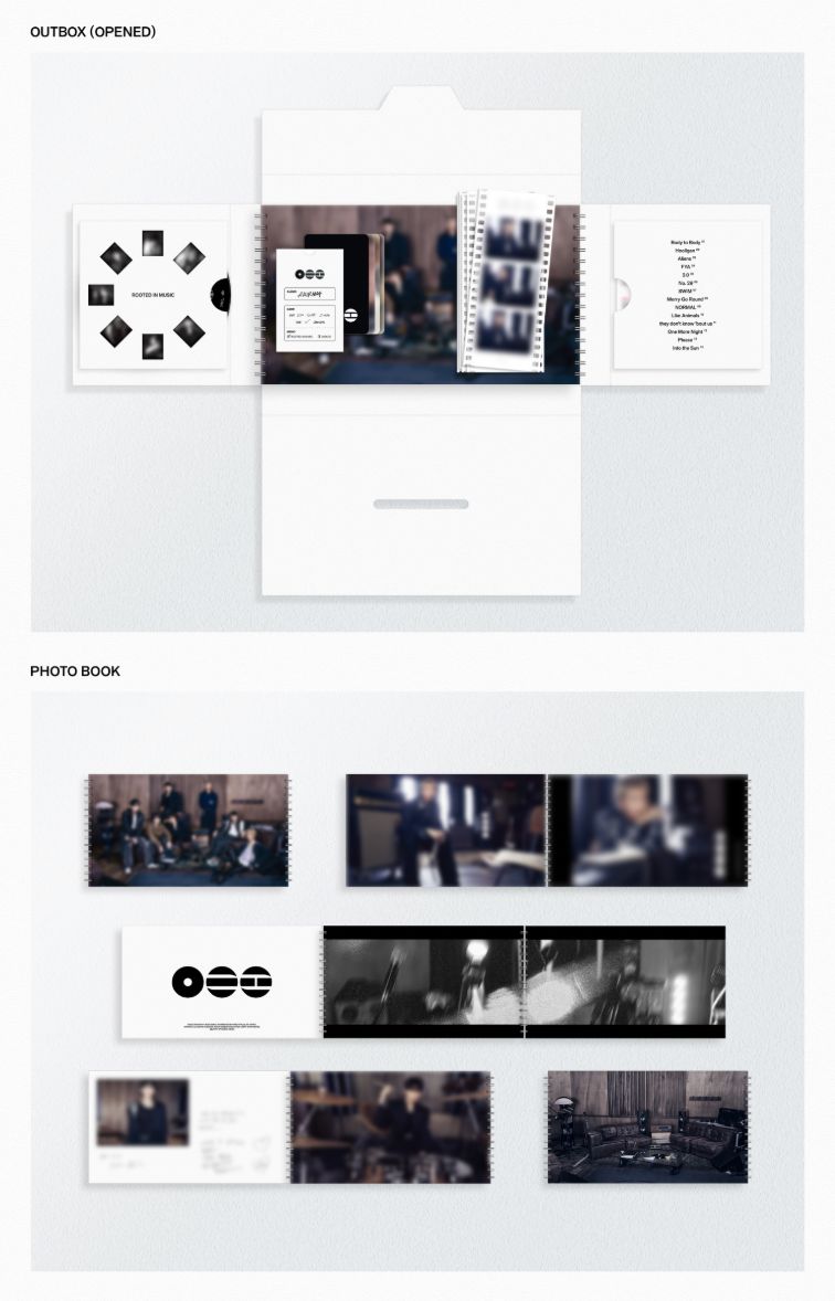 BTS - ARIRANG + Weverse Gift