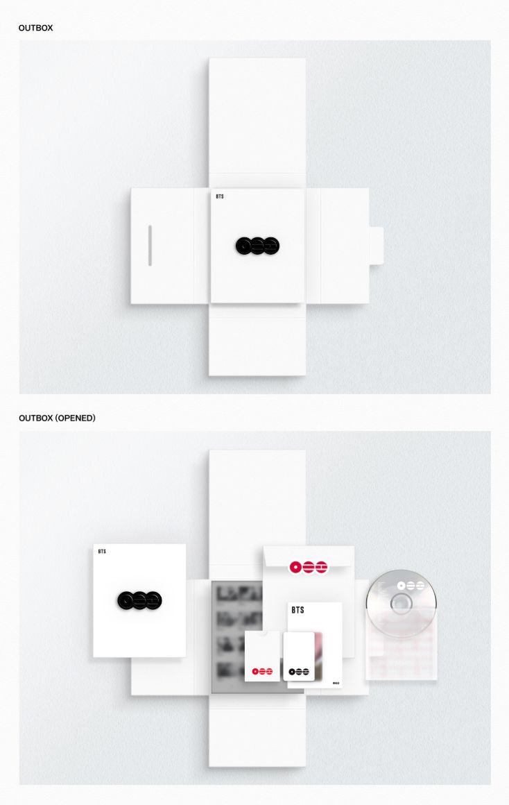 BTS - ARIRANG + Weverse Gift