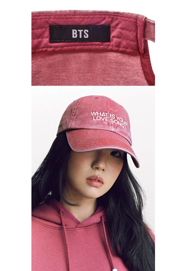 BTS - BALL CAP (ARIRANG OFFICIAL MD) Nolae