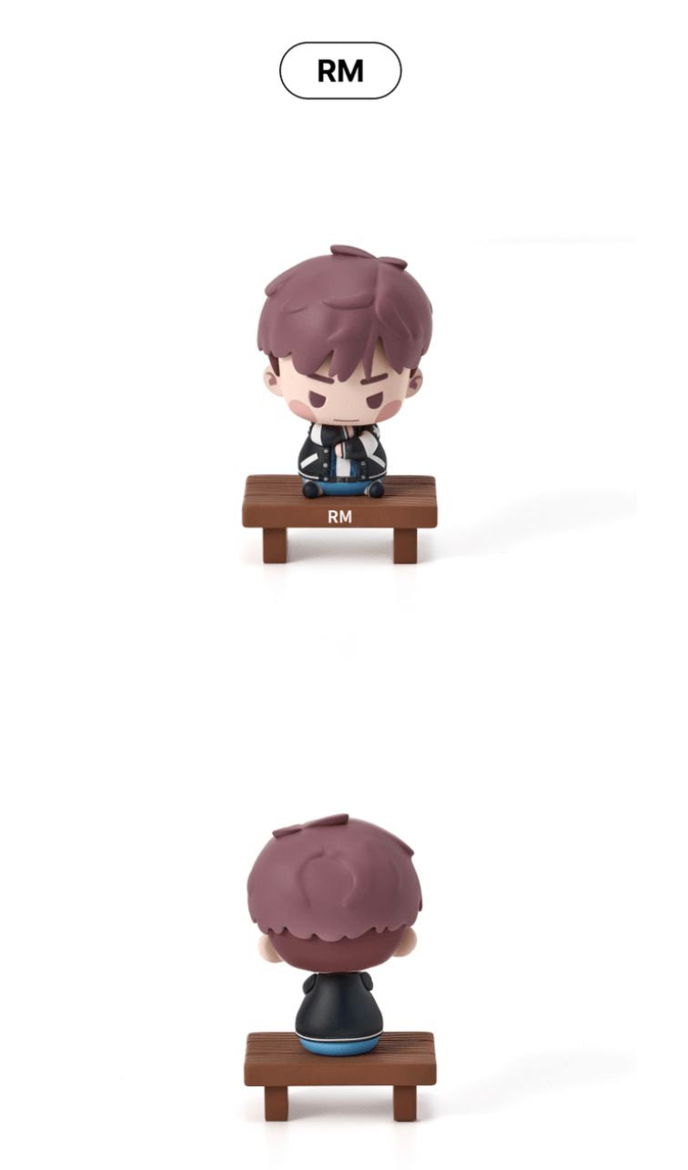BTS - BTS ISLAND IN THE SEOM: FIGURE V3