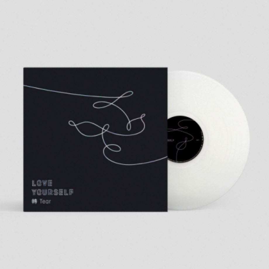 BTS - LOVE YOURSELF 'TEAR' (LP) Nolae