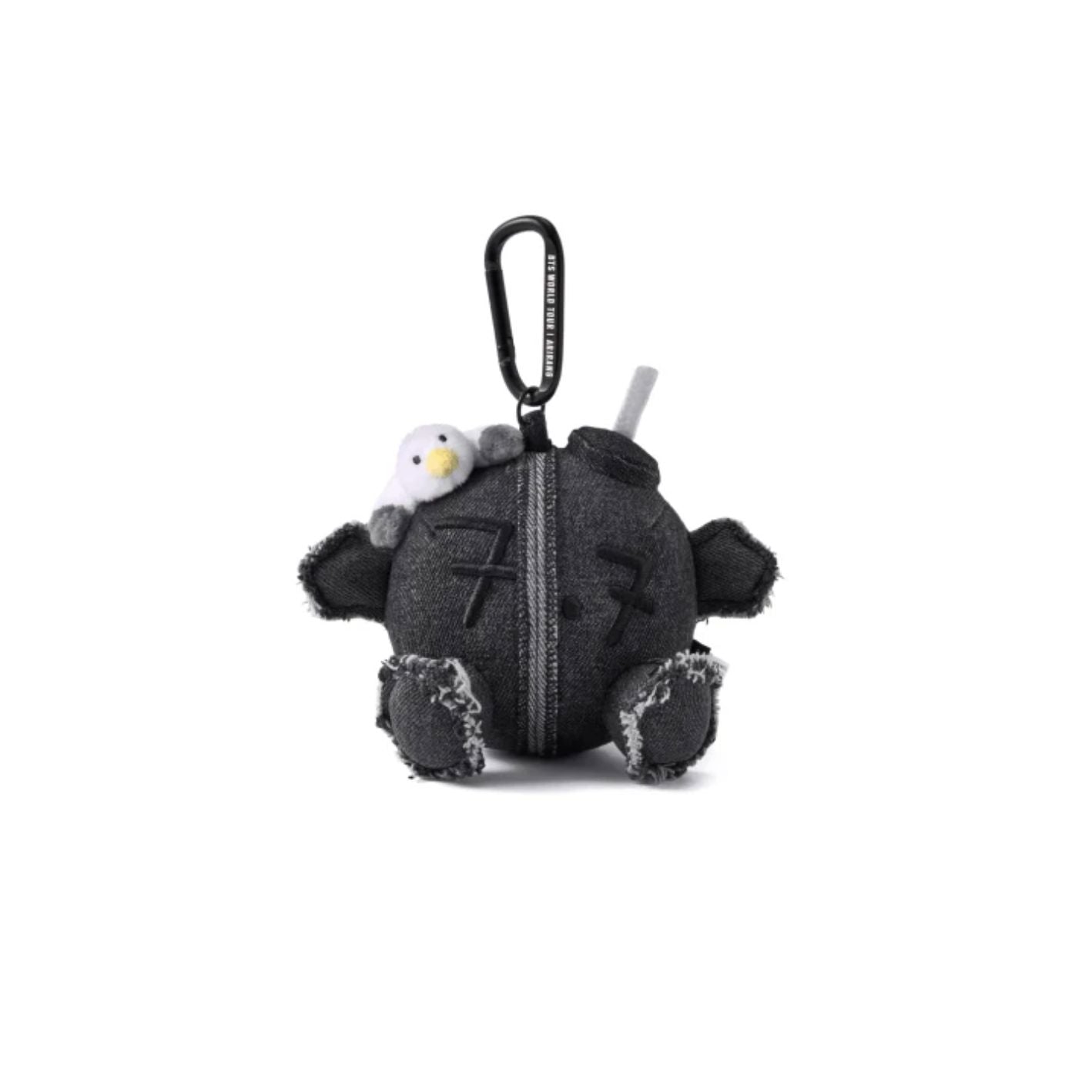 BTS - PLUSH KEYRING & MAGNET (WORLD TOUR 'ARIRANG' OFFICIAL MD) Nolae