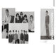 BTS - PRINTED PHOTO (MONOCHROME MD) Nolae