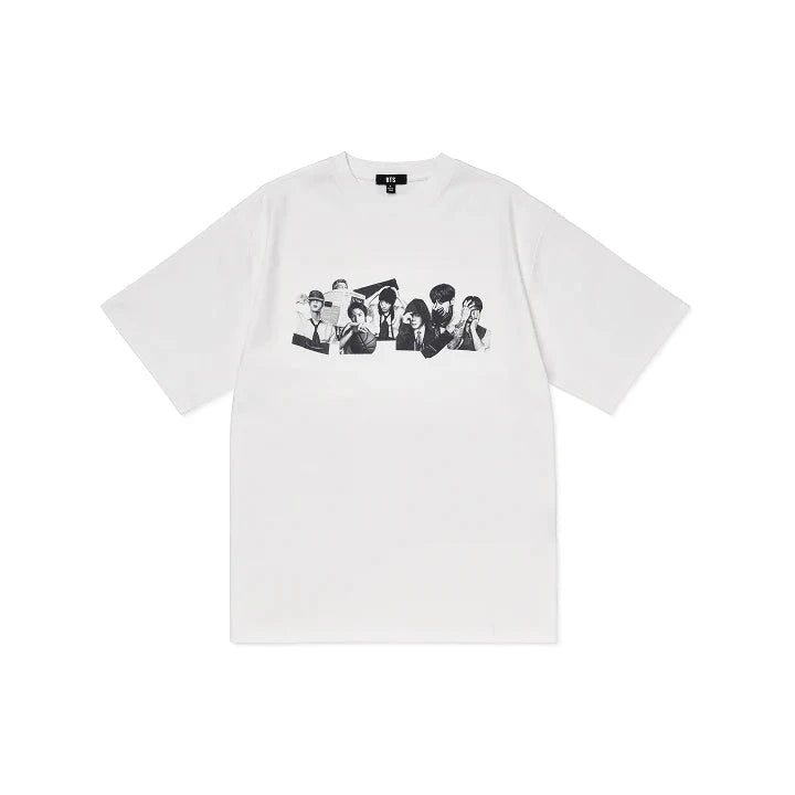 BTS - S/S T-SHIRT (ARIRANG OFFICIAL MD) Nolae