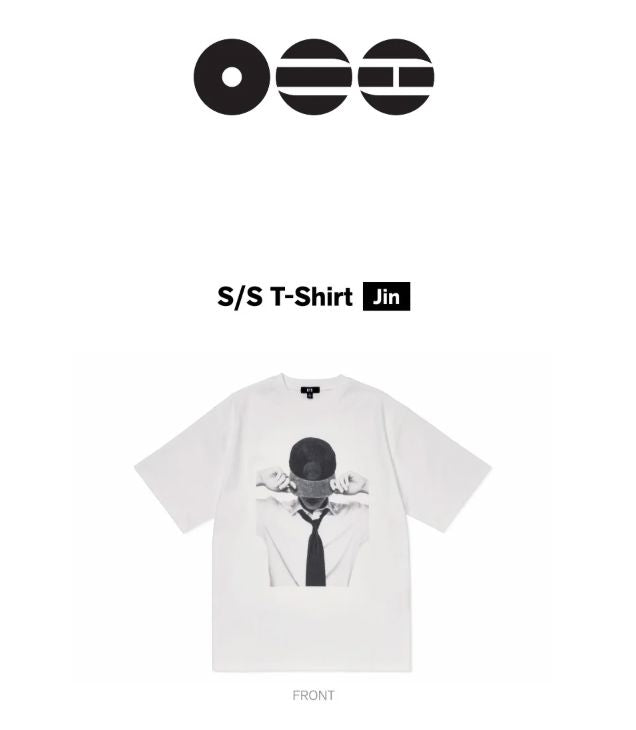 BTS - S/S T-SHIRT (ARIRANG OFFICIAL MD) Nolae