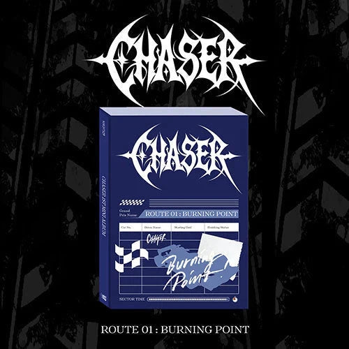 CHASER - ROUTE 01 : BURNING POINT Nolae