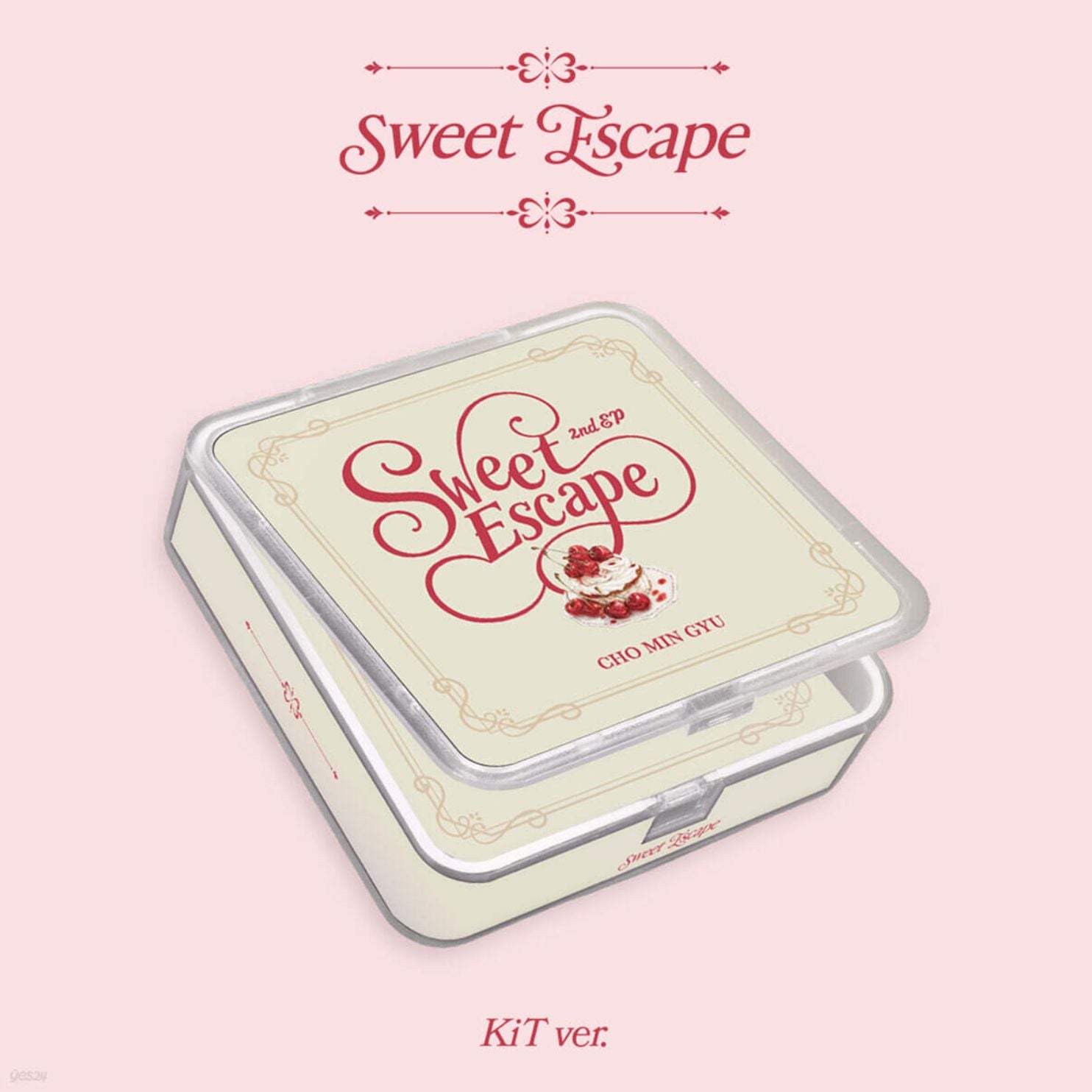 CHO MIN GYU (FORESTELLA) - SWEET ESCAPE Nolae