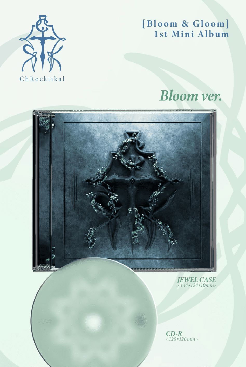 CHROCKTIKAL - BLOOM & GLOOM Nolae