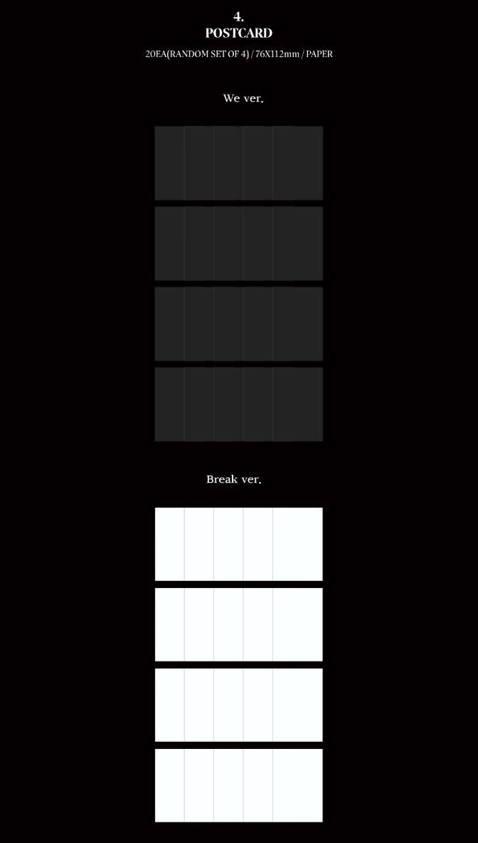 CHROCKTIKAL - WE BREAK, YOU AWAKE (QR ALBUM) Nolae