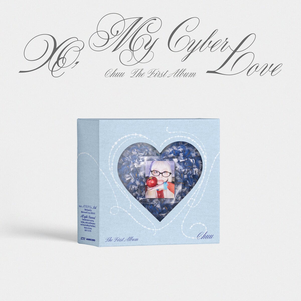 CHUU - XO, MY CYBERLOVE (XO VER.) Nolae