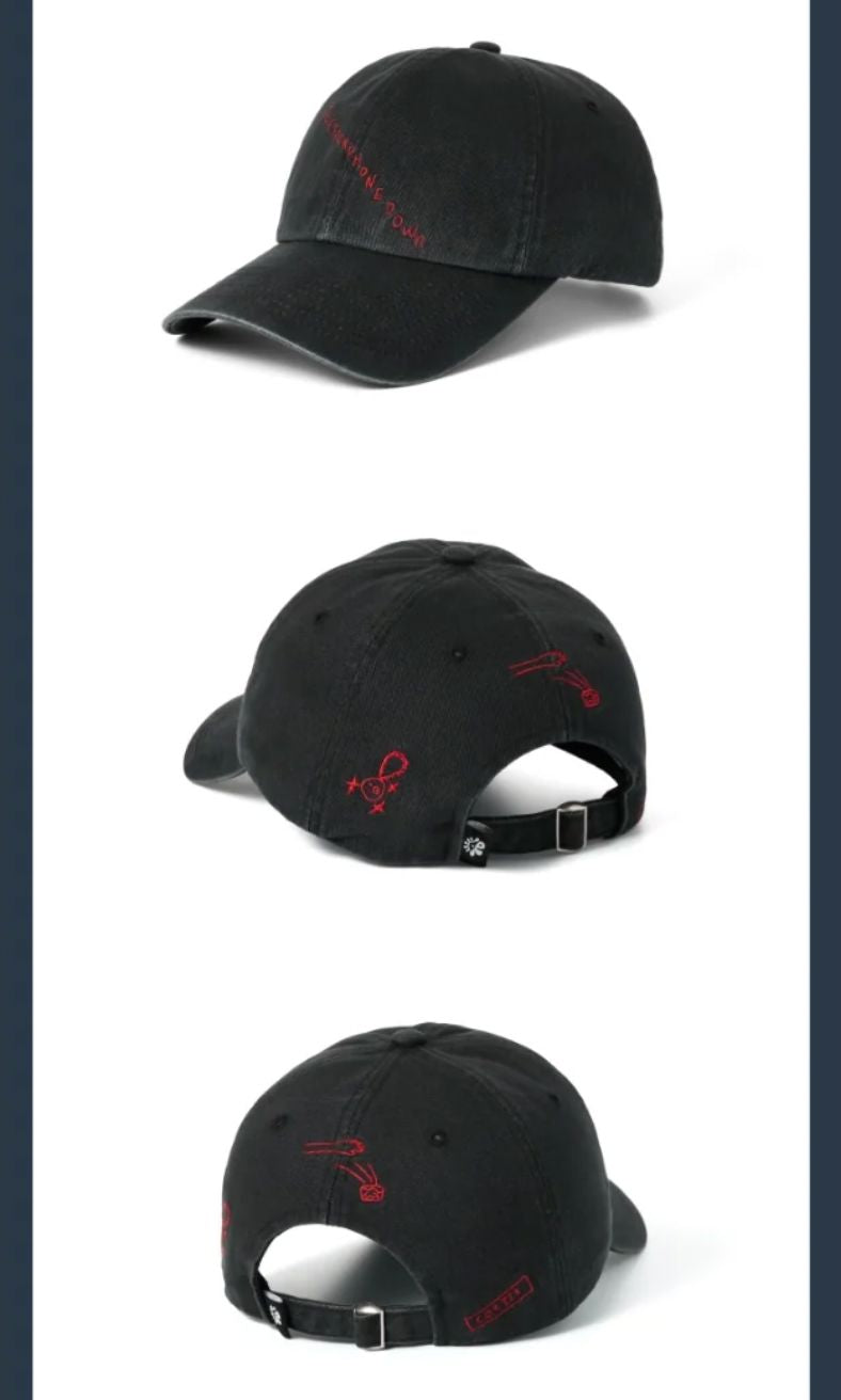CORTIS - BALL CAP ('26 CORTIS TOUR : PUT YOUR PHONE DOWN MD)