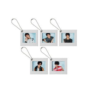 CORTIS - MINI FILM PHOTO KEYRING ('26 CORTIS TOUR : PUT YOUR PHONE DOWN MD)