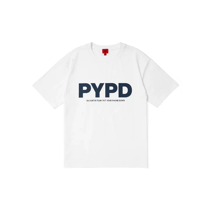 CORTIS - T-SHIRT ('26 CORTIS TOUR : PUT YOUR PHONE DOWN MD)