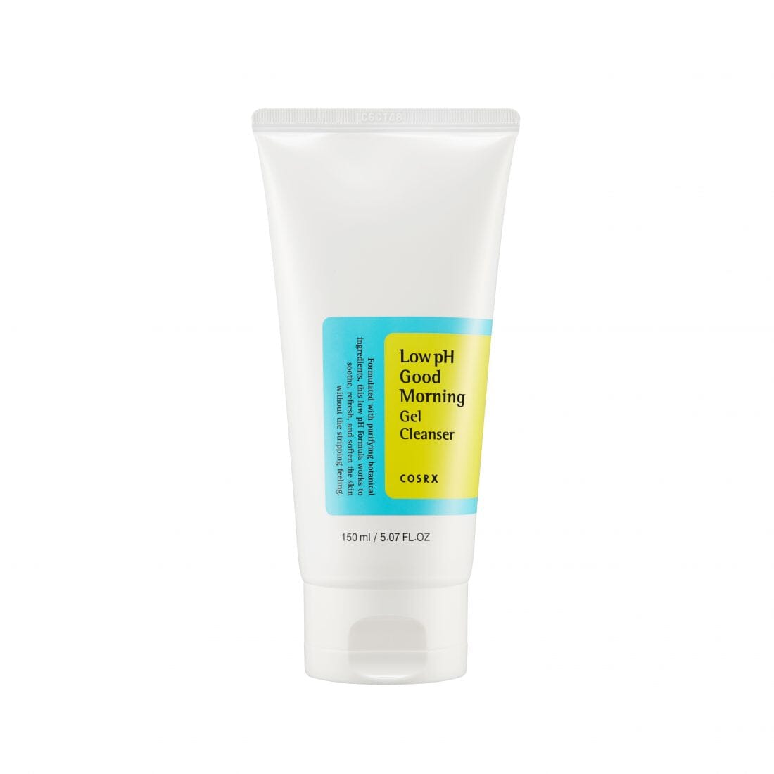 COSRX - LOW PH GOOD MORNING GEL CLEANSER (150ML) Nolae